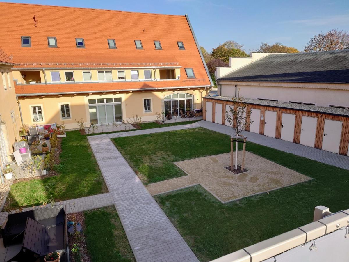 Wohnt Gewuerzmuehle Heidenau (Saxony) Eksteriør bilde