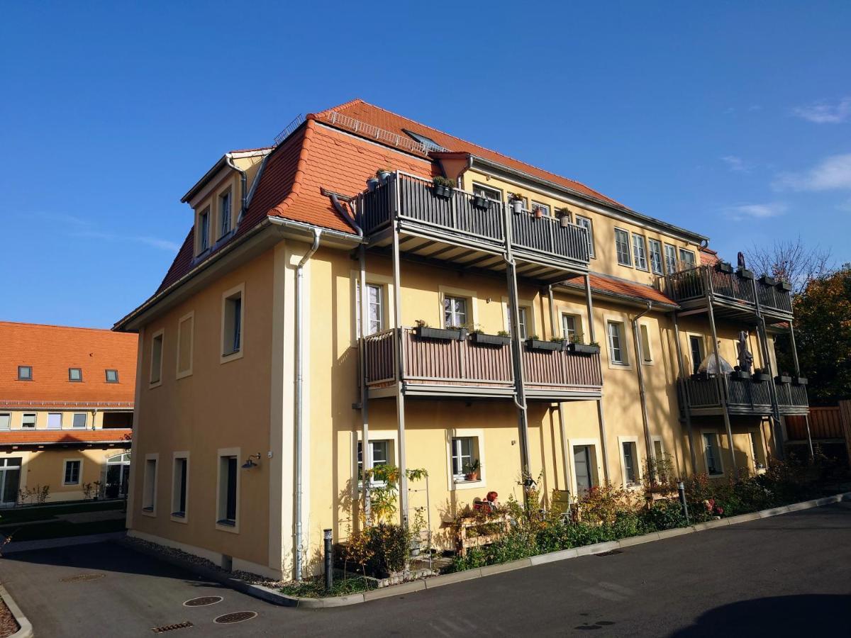 Wohnt Gewuerzmuehle Heidenau (Saxony) Eksteriør bilde
